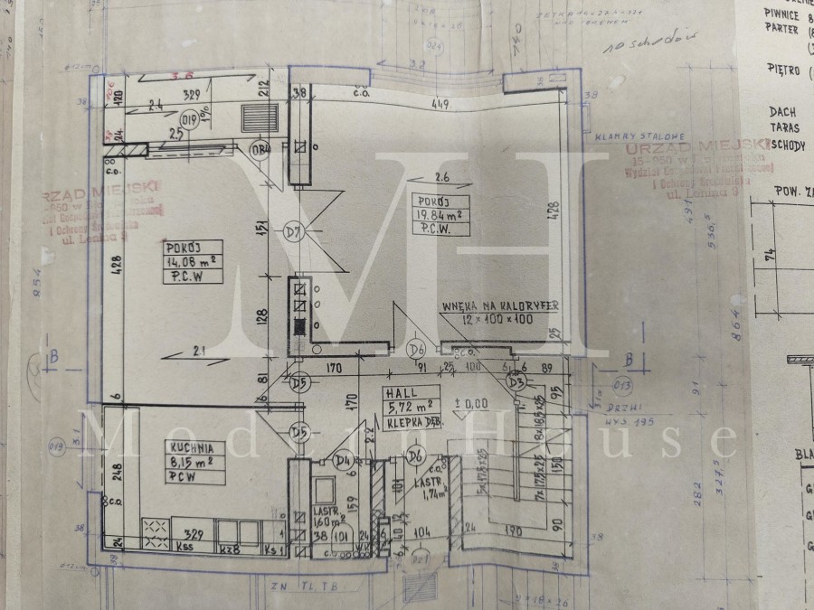 białostocki, Białystok, Białystok, Adama Mickiewicza, Dom na os. Mickiewicza – cisza, zieleń i pełna infrastruktura !