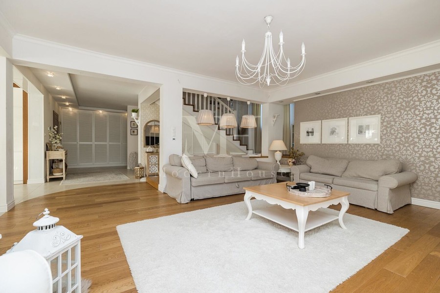 legionowski, Nieporęt, Aleksandrów, Piękna, Stylowy dom bez sąsiadów - gotowy do zamieszkania!