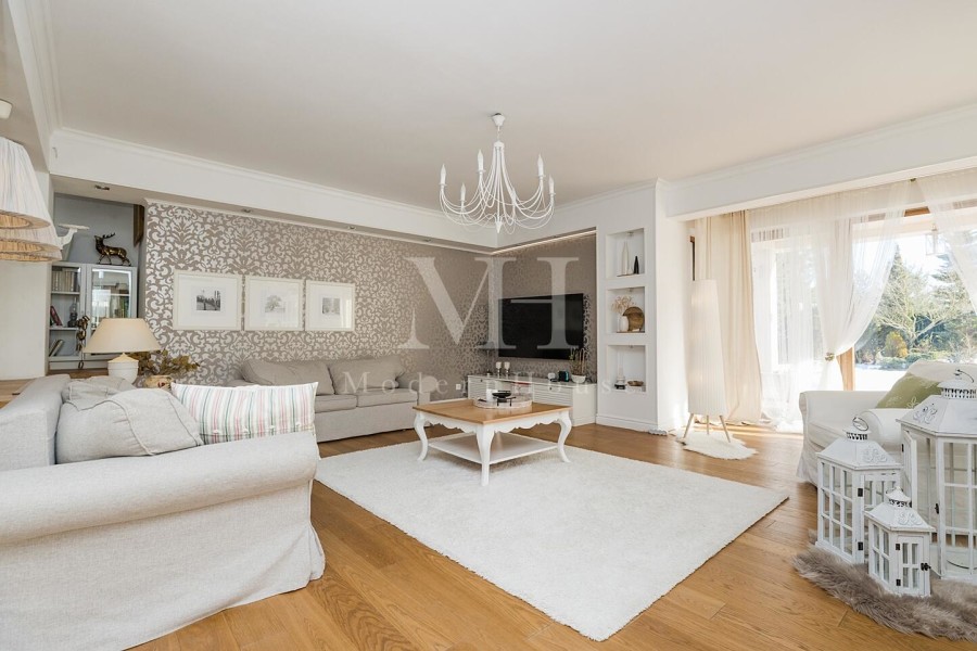 legionowski, Nieporęt, Aleksandrów, Piękna, Stylowy dom bez sąsiadów - gotowy do zamieszkania!