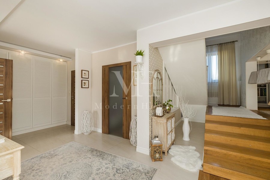 legionowski, Nieporęt, Aleksandrów, Piękna, Stylowy dom bez sąsiadów - gotowy do zamieszkania!