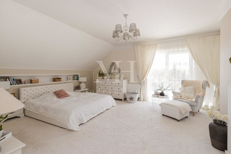 legionowski, Nieporęt, Aleksandrów, Piękna, Stylowy dom bez sąsiadów - gotowy do zamieszkania!