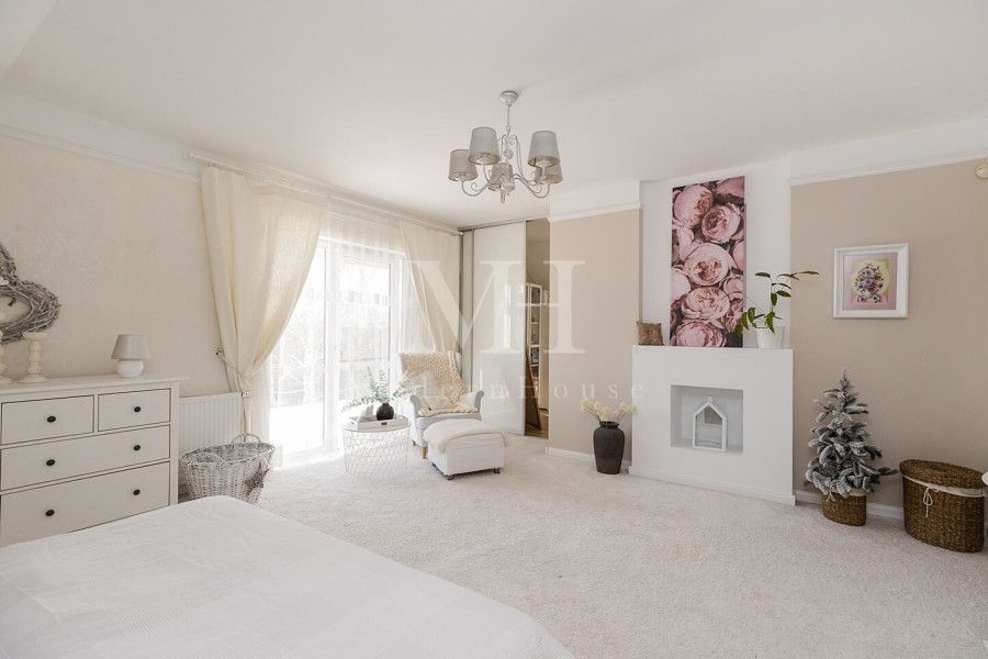 legionowski, Nieporęt, Aleksandrów, Piękna, Stylowy dom bez sąsiadów - gotowy do zamieszkania!