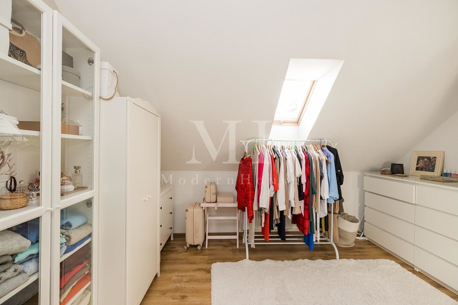 legionowski, Nieporęt, Aleksandrów, Piękna, Stylowy dom bez sąsiadów - gotowy do zamieszkania!