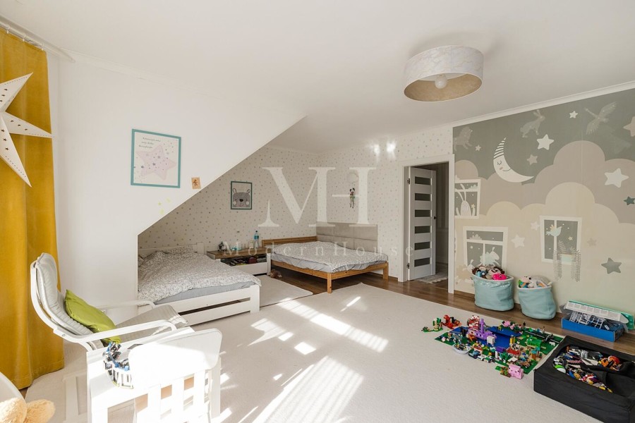 legionowski, Nieporęt, Aleksandrów, Piękna, Stylowy dom bez sąsiadów - gotowy do zamieszkania!