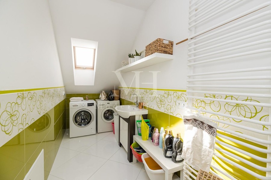 legionowski, Nieporęt, Aleksandrów, Piękna, Stylowy dom bez sąsiadów - gotowy do zamieszkania!