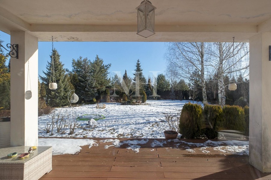 legionowski, Nieporęt, Aleksandrów, Piękna, Stylowy dom bez sąsiadów - gotowy do zamieszkania!