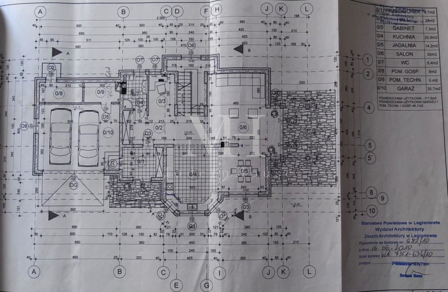 legionowski, Nieporęt, Aleksandrów, Piękna, Stylowy dom bez sąsiadów - gotowy do zamieszkania!