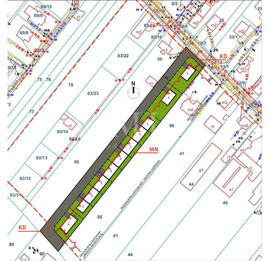 Warszawa, Warszawa, Warszawa, Czeremchowa, Warszawa, Białołęka blisko Mehoffera działka pod domy!