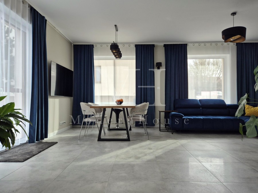 Białystok, Nowoczesny dom 2w1 – Nowe Miasto