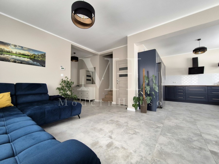 Białystok, Nowoczesny dom 2w1 – Nowe Miasto