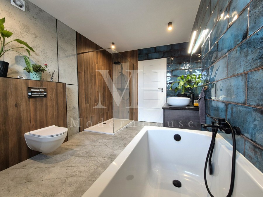 Białystok, Nowoczesny dom 2w1 – Nowe Miasto