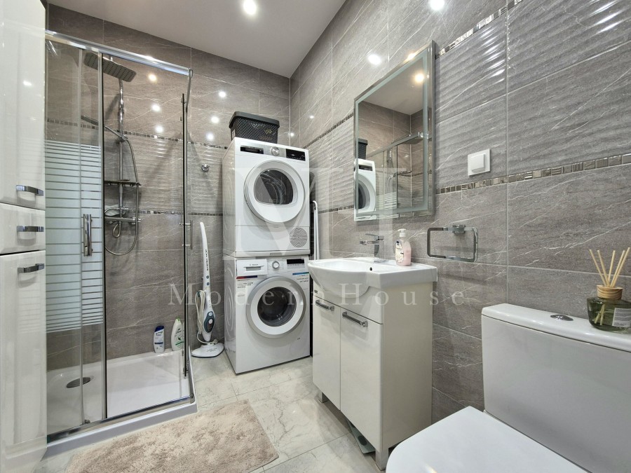 Białystok, Nowoczesny dom 2w1 – Nowe Miasto