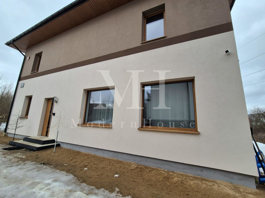 Białystok, Nowoczesny dom 2w1 – Nowe Miasto