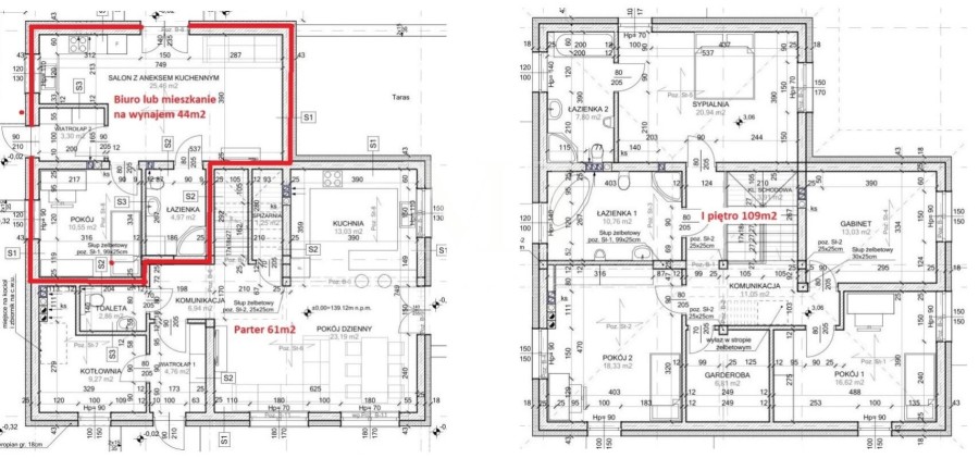 Białystok, Nowoczesny dom 2w1 – Nowe Miasto