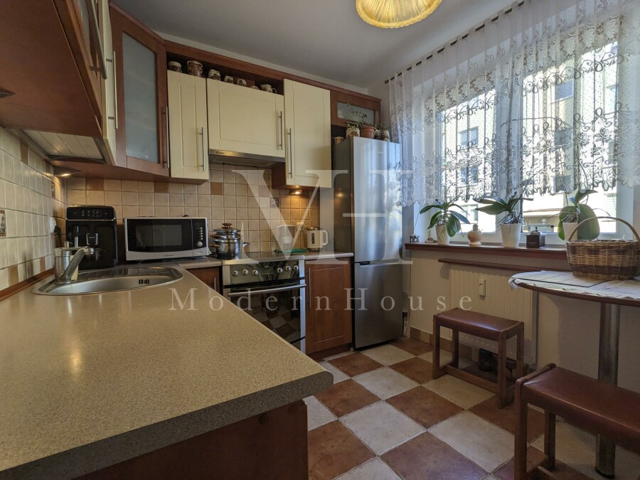 białostocki, Białystok, Białystok, Komisji Edukacji Narodowej, Dwupokojowe mieszkanie z balkonem na parterze 32m2