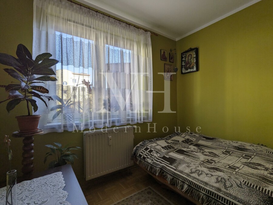 białostocki, Białystok, Białystok, Komisji Edukacji Narodowej, Dwupokojowe mieszkanie z balkonem na parterze 32m2