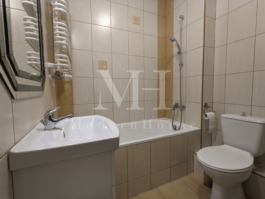 białostocki, Białystok, Białystok, Komisji Edukacji Narodowej, Dwupokojowe mieszkanie z balkonem na parterze 32m2