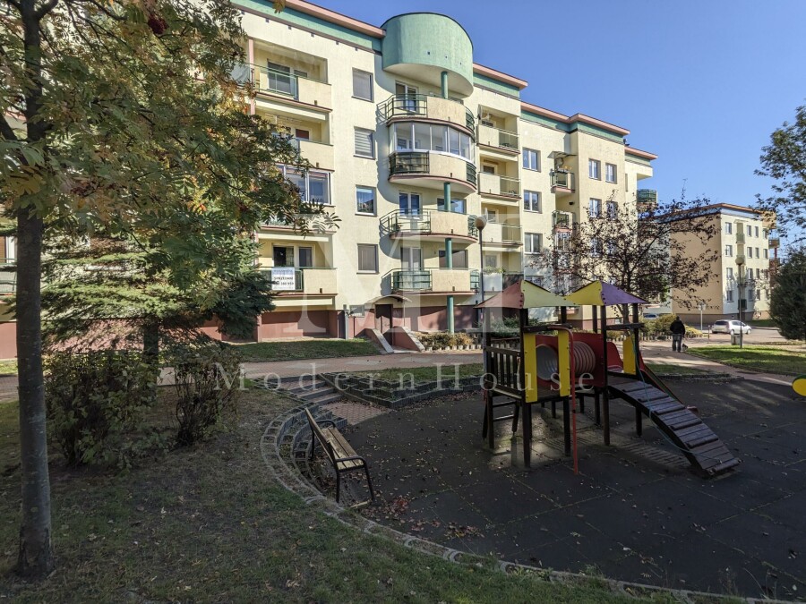 białostocki, Białystok, Białystok, Komisji Edukacji Narodowej, Dwupokojowe mieszkanie z balkonem na parterze 32m2