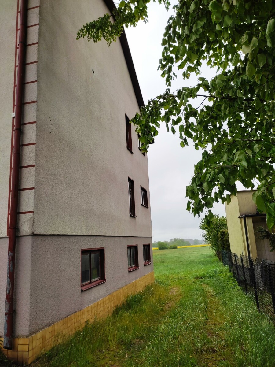 moniecki, Jaświły, Jaświły, Duży Dom, Duża Działka, wiele możliwości