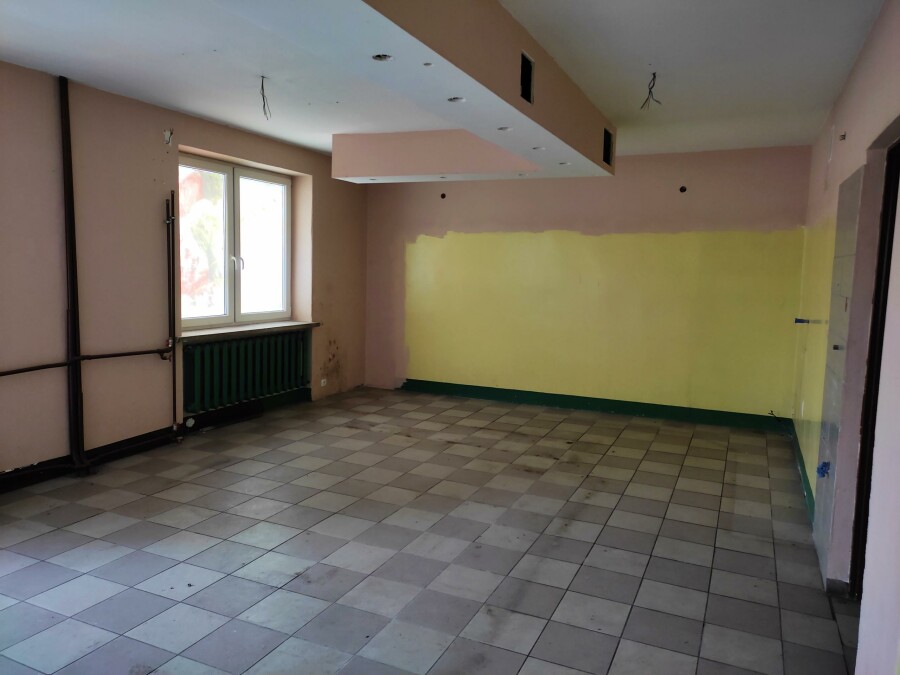 moniecki, Jaświły, Jaświły, Duży Dom, Duża Działka, wiele możliwości