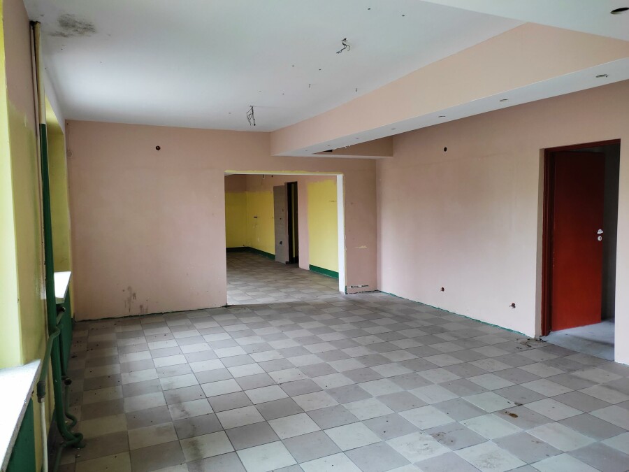 moniecki, Jaświły, Jaświły, Duży Dom, Duża Działka, wiele możliwości