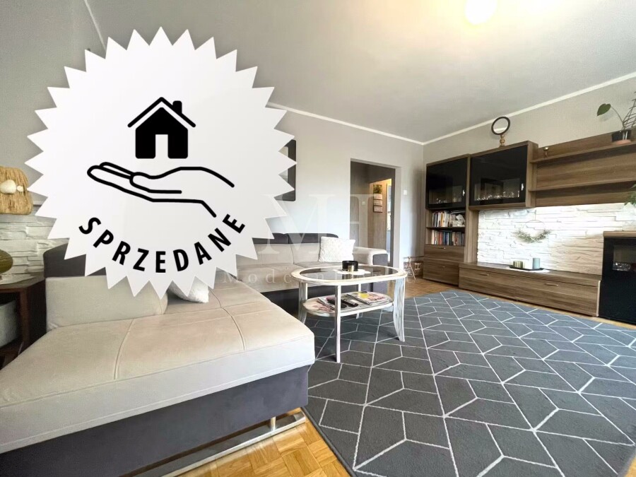 Białystok, Konrada Fiedorowicza, Przestronne mieszkanie na I piętrze - 73mkw