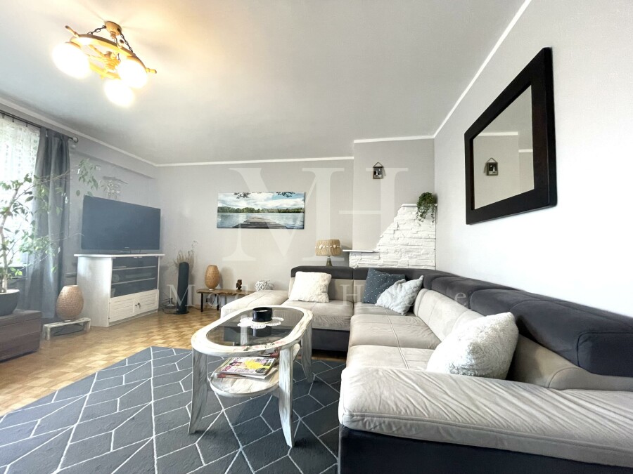 Białystok, Konrada Fiedorowicza, Przestronne mieszkanie na I piętrze - 73mkw