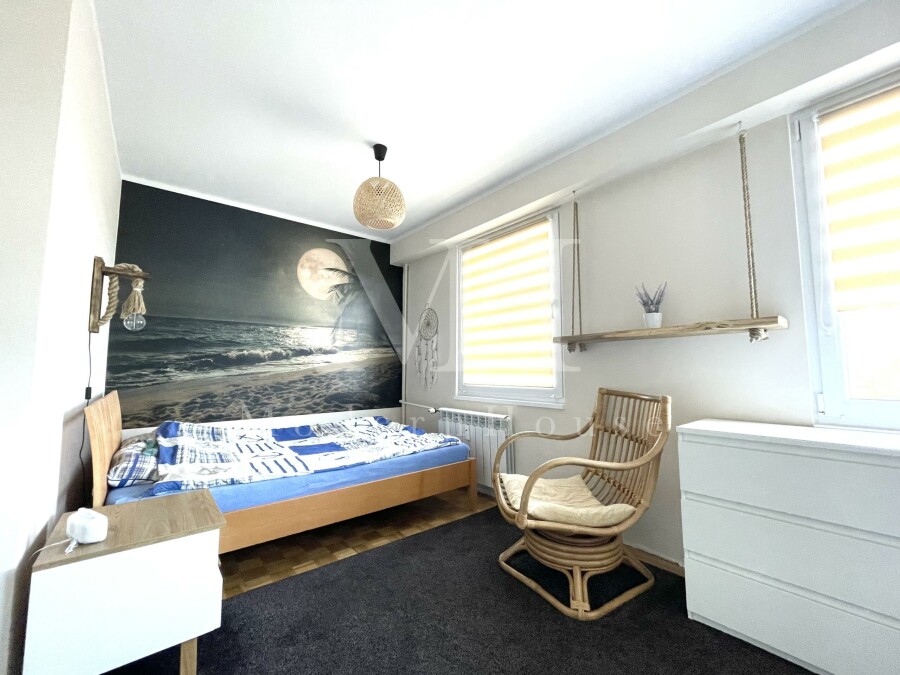 Białystok, Konrada Fiedorowicza, Przestronne mieszkanie na I piętrze - 73mkw