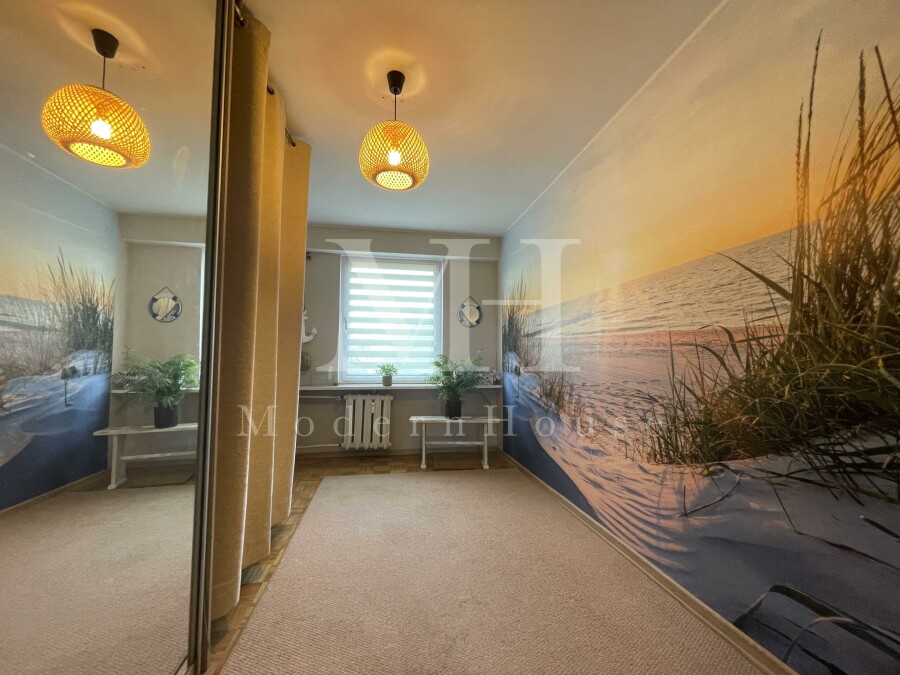 Białystok, Konrada Fiedorowicza, Przestronne mieszkanie na I piętrze - 73mkw