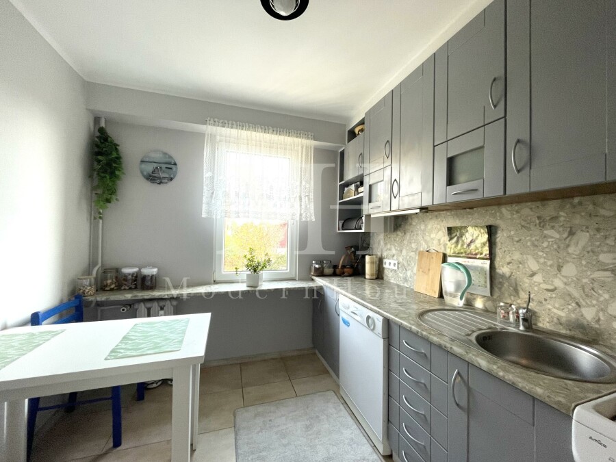 Białystok, Konrada Fiedorowicza, Przestronne mieszkanie na I piętrze - 73mkw