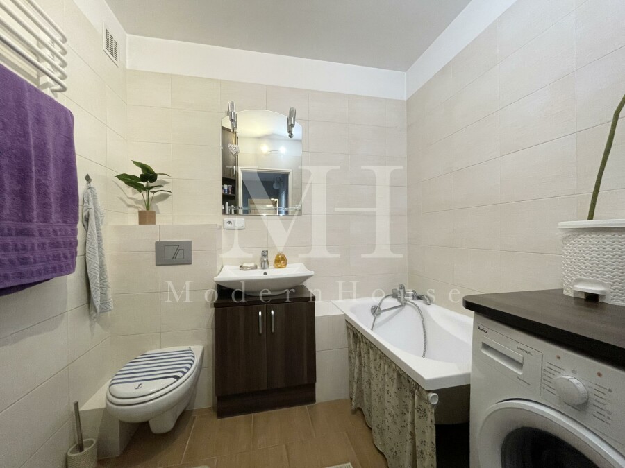 Białystok, Konrada Fiedorowicza, Przestronne mieszkanie na I piętrze - 73mkw