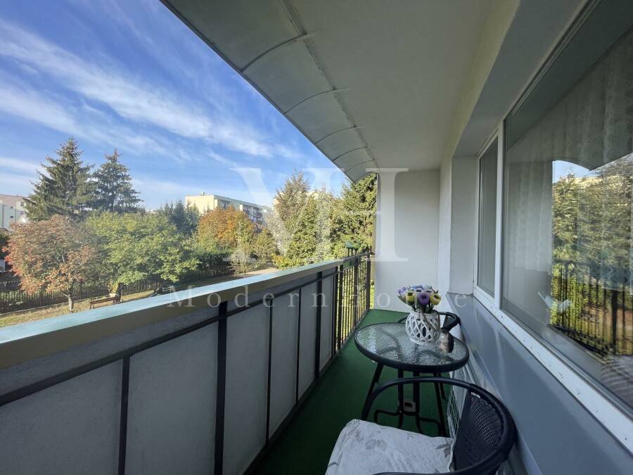 Białystok, Konrada Fiedorowicza, Przestronne mieszkanie na I piętrze - 73mkw