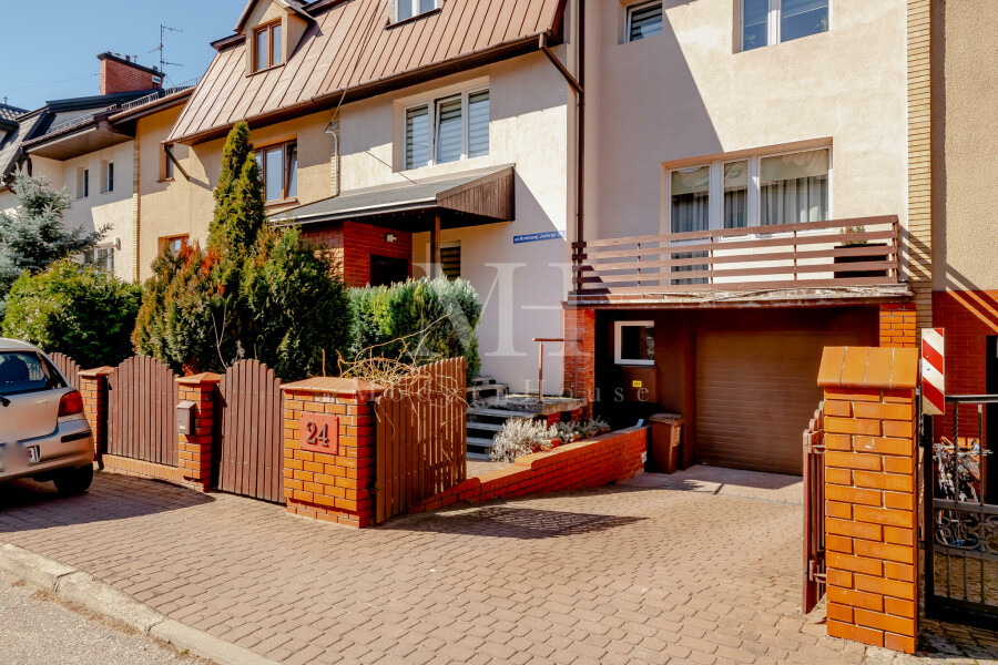 białostocki, Białystok, Białystok, Królowej Jadwigi, Świetny dom na Jaroszówce!