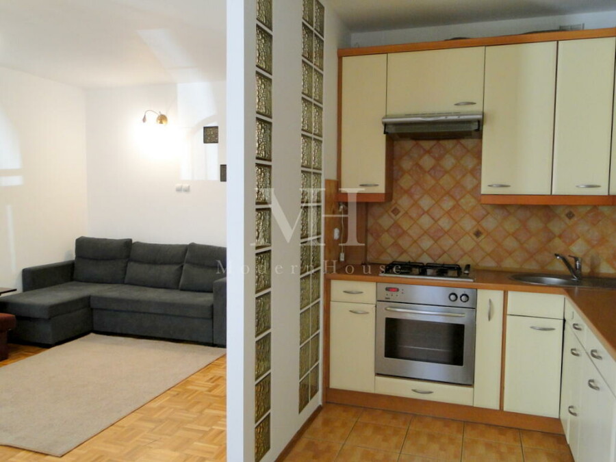 Białystok, Kraszewskiego, Dwa  pokoje - parter- Bojary -duży balkon - garaż.