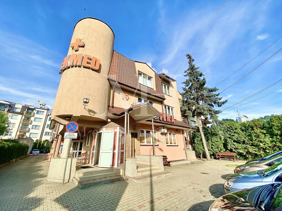 Białystok, Ogrodowa, Lokal Usługowy z Windą w Świetnej Lokalizacji