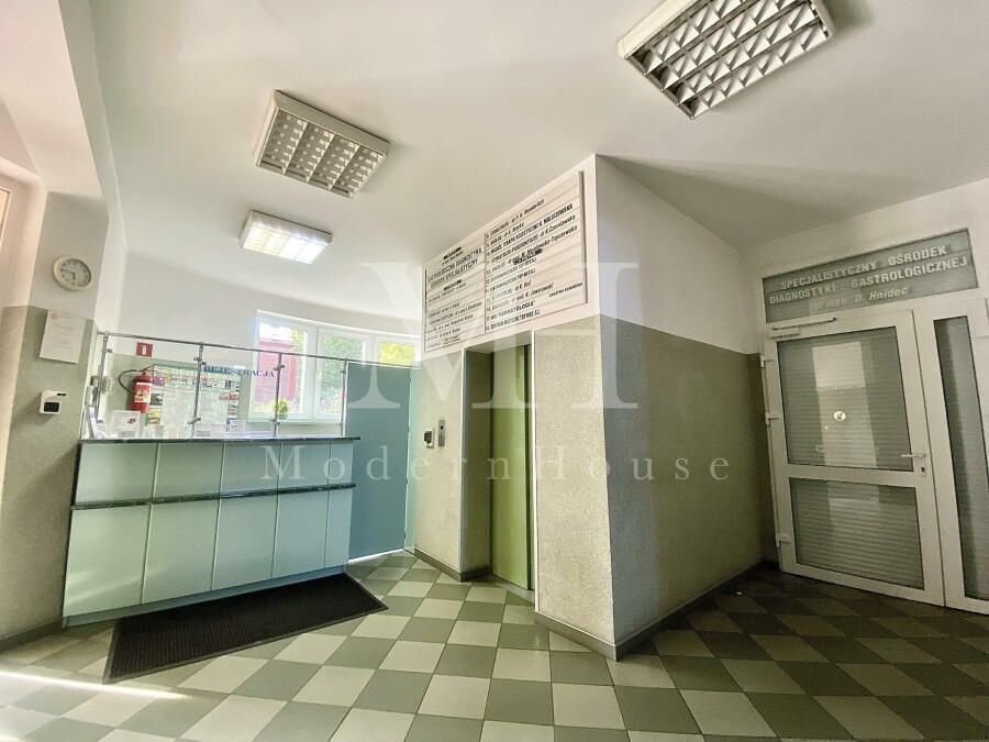 Białystok, Ogrodowa, Lokal Usługowy z Windą w Świetnej Lokalizacji