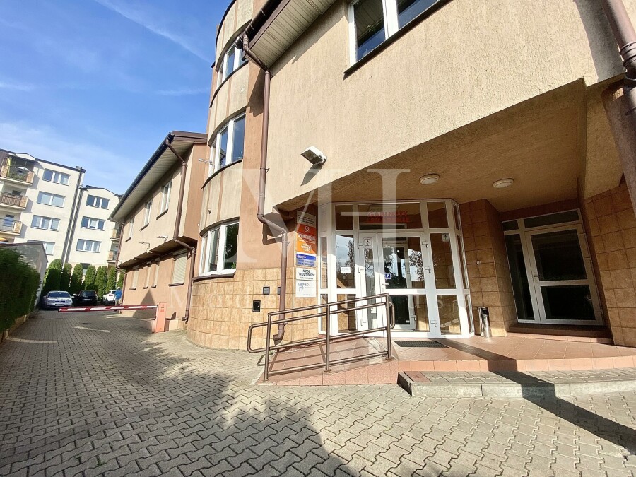 Białystok, Ogrodowa, Lokal Usługowy z Windą w Świetnej Lokalizacji