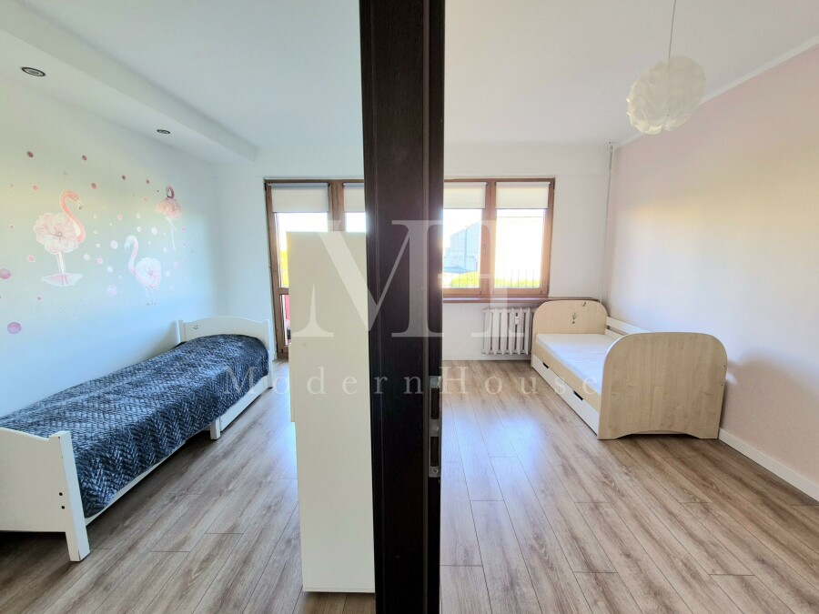 Białystok, Magnoliowa, 67m² - 4 pokoje | 2 piętro | 2 łazienki