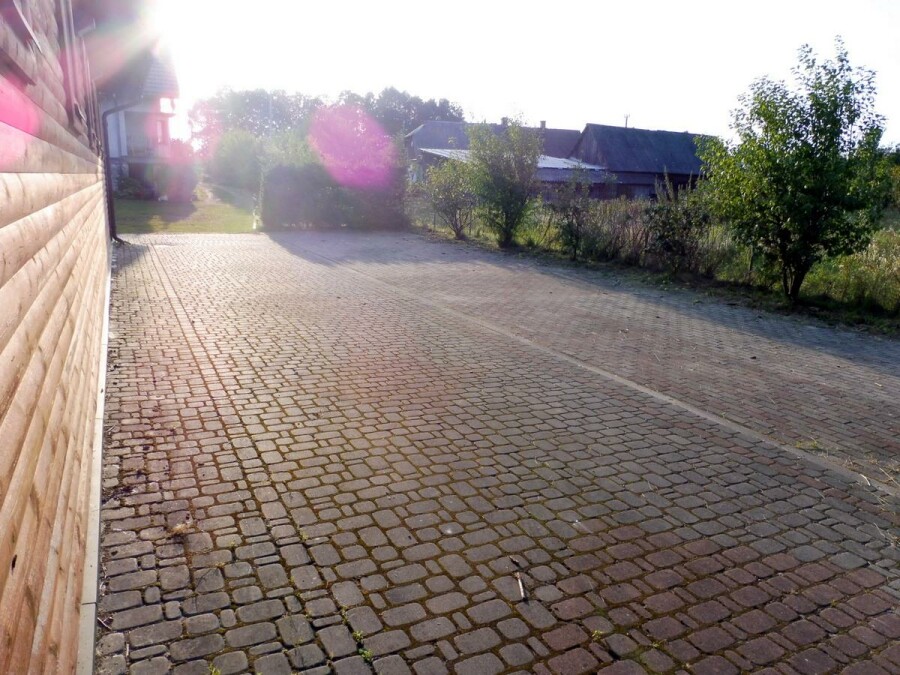 augustowski, Płaska, Stwórz swój dom na Mazurach nad jeziorem Serwy.