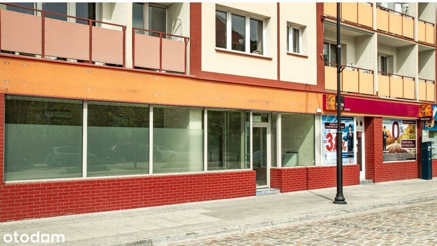 głogowski, Głogów, Głogów, al. Bojowników o Wolność i Demokr., Building for sale