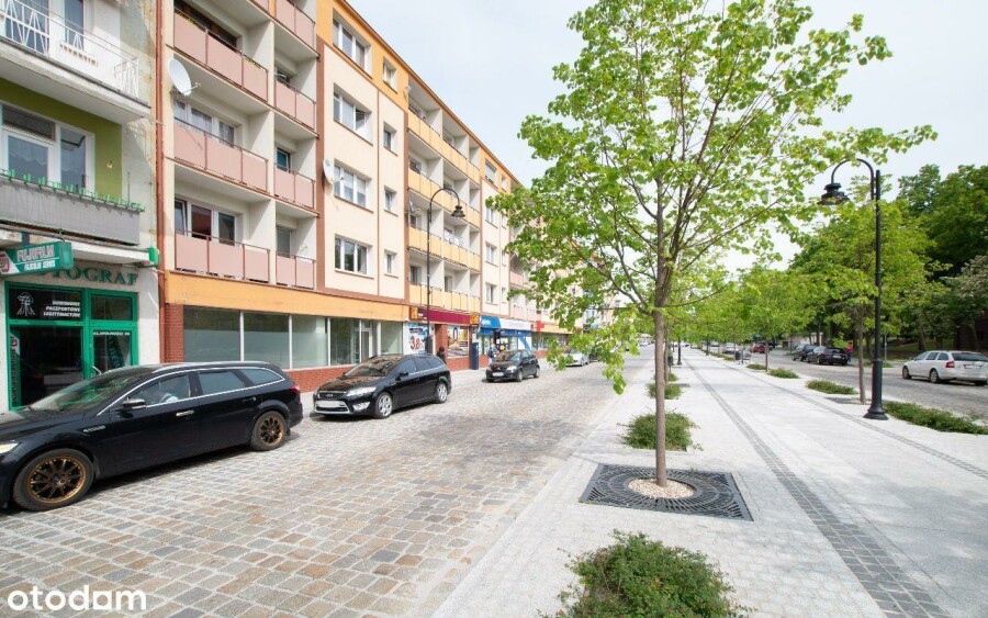 głogowski, Głogów, Głogów, al. Bojowników o Wolność i Demokr., Building for sale