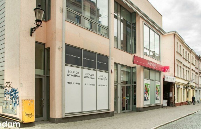 kujawsko-pomorskie, inowrocławski, Duży lokal usługowy