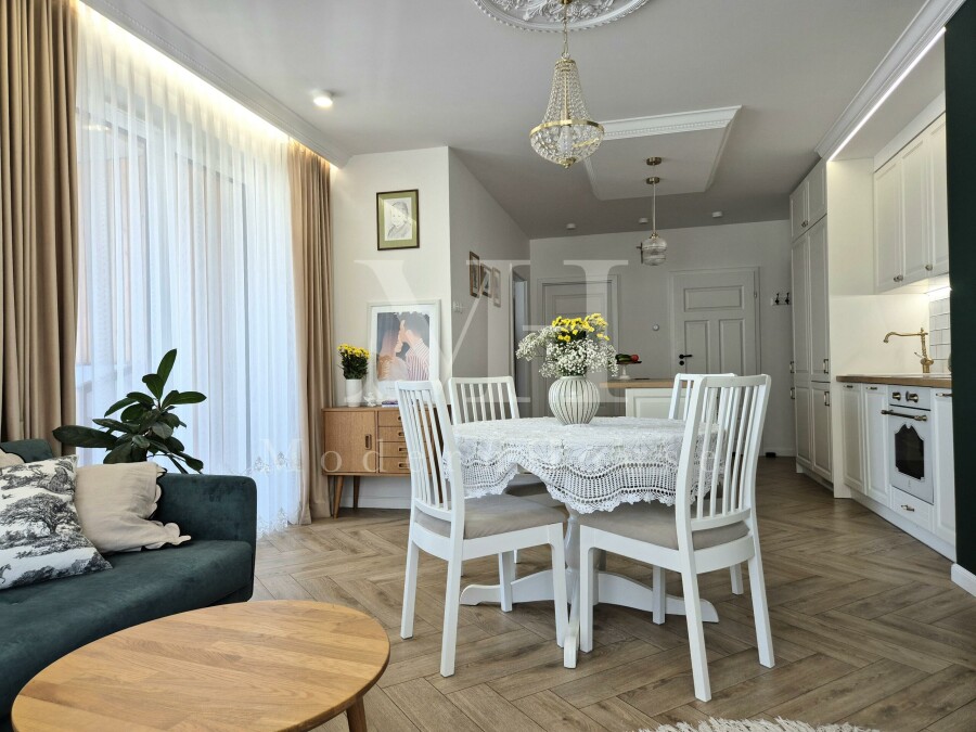 białostocki, Choroszcz, Porosły, 60m²  | 3 pokoje | Nowe budownictwo | Cegła