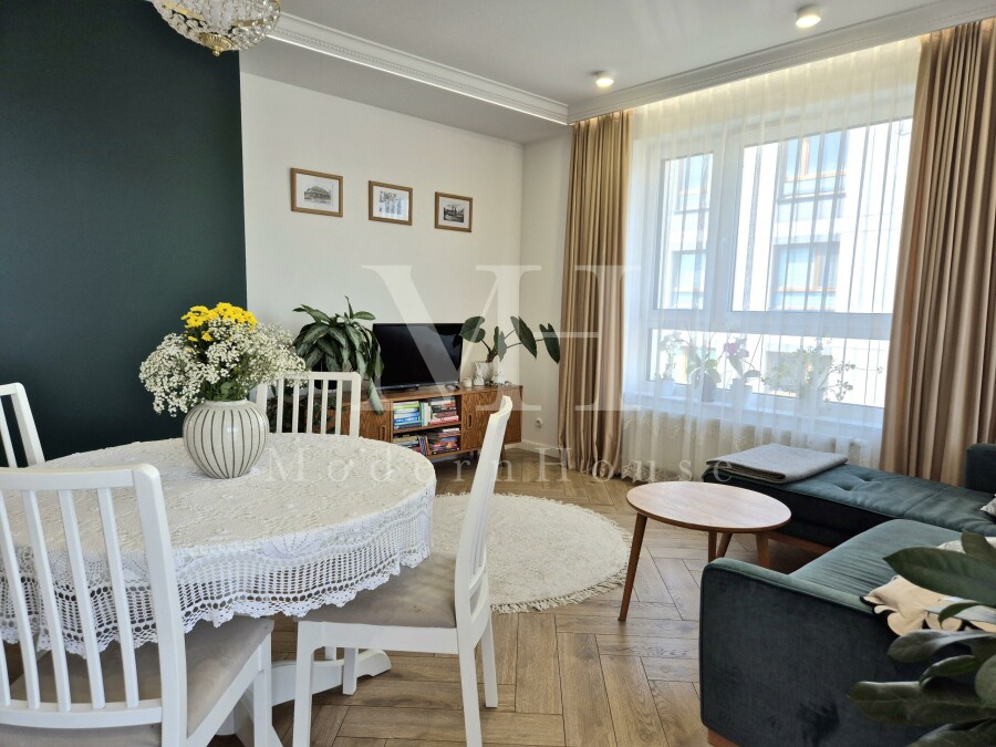 białostocki, Choroszcz, Porosły, 60m²  | 3 pokoje | Nowe budownictwo | Cegła