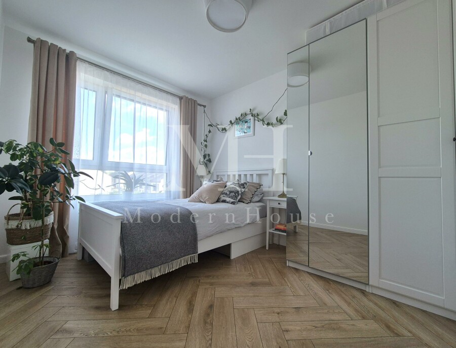 białostocki, Choroszcz, Porosły, 60m²  | 3 pokoje | Nowe budownictwo | Cegła