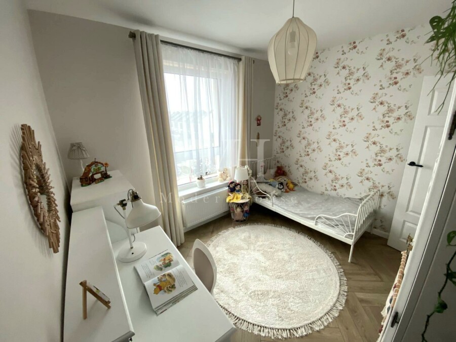 białostocki, Choroszcz, Porosły, 60m²  | 3 pokoje | Nowe budownictwo | Cegła