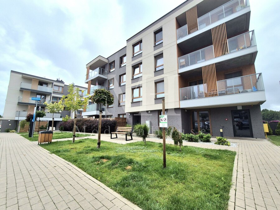 białostocki, Choroszcz, Porosły, 60m²  | 3 pokoje | Nowe budownictwo | Cegła