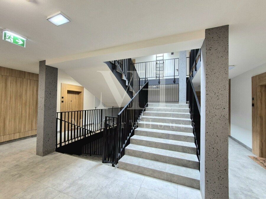 białostocki, Choroszcz, Porosły, 60m²  | 3 pokoje | Nowe budownictwo | Cegła