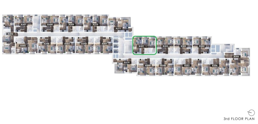 Liverpool, Apartament for sale