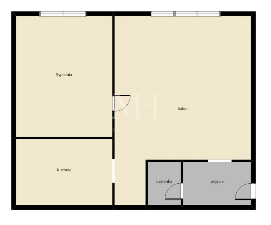 białostocki, Białystok, Białystok, Narewska, 2-Pokoje w Centrum (Narewska)!